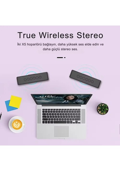 XDobo X5 30 W 4000 mAh Taşınabilir Bluetooth Hoparlör