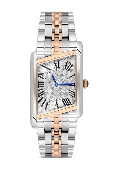 Momentus Cm365t-02sr Erkek Kol Saati Metalik