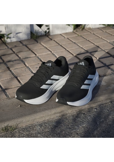 Adidas Response Runner 2 Erkek Spor Ayakkabı - Kj1736 Siyah