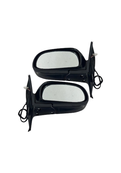 Dış Dikiz Aynası Takım Sağ + Sol Toyota Corolla Ae101 Efsane Kasa 1993-1998 Elektrikli