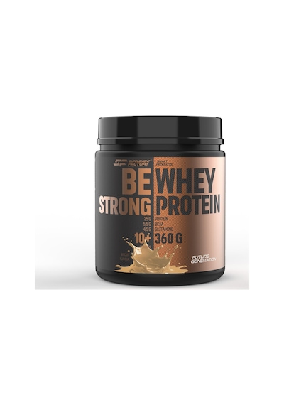 Whey Proteın Be Strong 360 Gr Vanilya Diğer