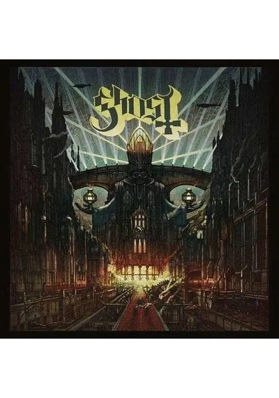 Ghost Meliora Lp Plak