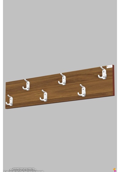 Geyik 18 Kancalı Mutfak Askısı 3'lü Set 86,4x19 Cm - Şık Tasarım, Çok Amaçlı Düzenleyici Ve Yer Tasarrufu 100 Cm Geyik 18 Kancalı Mutfak Askısı 3'lü Set 86,4x19 Cm - Şık Tasarım, Çok Amaçlı Düzenleyici Ve Yer Tasarrufu 100 Cm