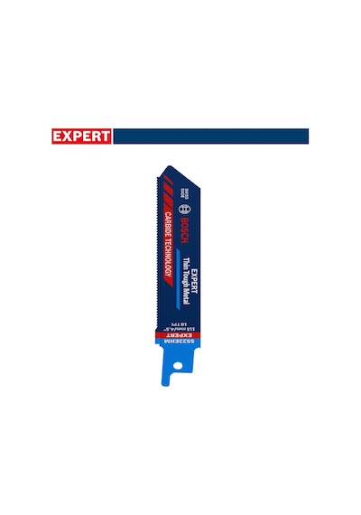 Bosch Expert S 522 Ehm Paslanmaz Panter Testere 1'li 2608900359