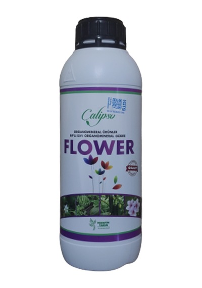 Calipso Flower Np Katkılı Sıvı Organik Gübre(1 Litre)