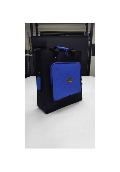 Elite-grx16 Mikser İçin Uyumlu Profesyonel Soft Case Taşıma Çantası Mavi