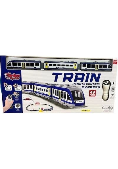 Le-2805y-1 Kumandalı 49 Pcs Işıklı 264 Cm