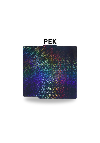 257x257mm Bambu Lab X1/p1p Pek/pek Tabla