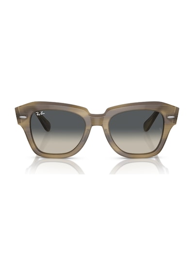 Rb 2186 140571 49 Ray-Ban State Street Güneş Gözlüğü Siyah