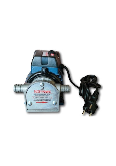 220 Volt 3/4'' Sıvı Aktarma Pompası Su,süt,yağ