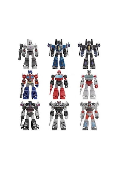 71100 Sun-blo-figür Transformers Galaxy Versiyon 01 Trns 9d