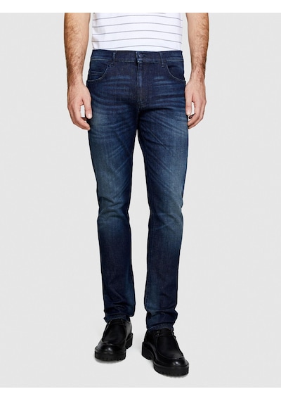 Sisley Pamuk Karışımlı Yıkama Efektli Skinny Fit Denim Pantolon Erkek Haki Mix Pantolon - 324p4y7v576l9 Sisley Pamuk Karışımlı Yıkama Efektli Skinny Fit Denim Pantolon Erkek Haki Mix Pantolon - 324p4y7v576l9