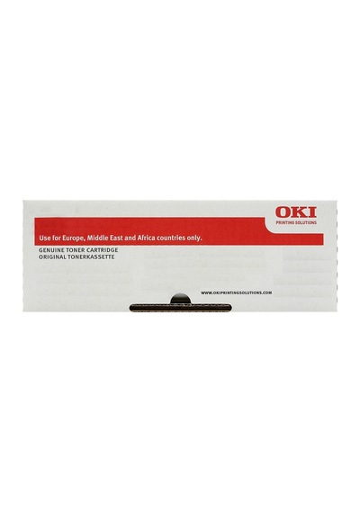 Okı 44844616 Siyah Toner - C822 - 7.000 Sayfa