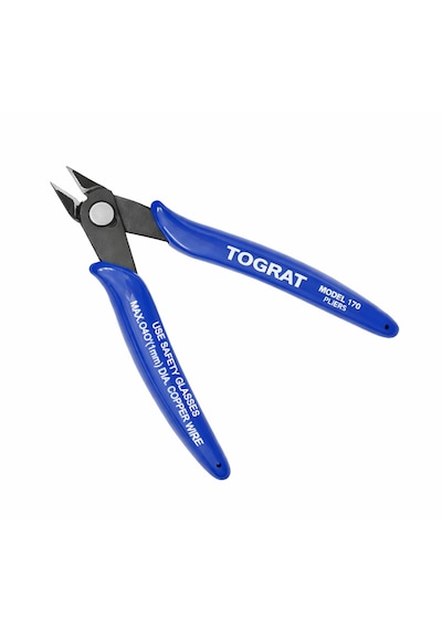 1 Adet - Tograt Mini Yan Keski Elektronikçi Tip - Model 170