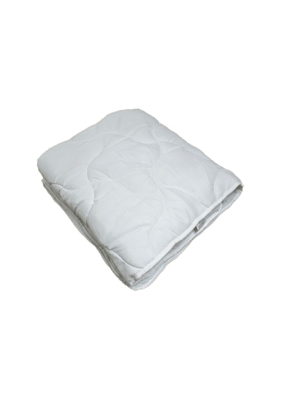 Miabella Home 105x155 Microfiber Beyaz Bebek Yorgan 14717