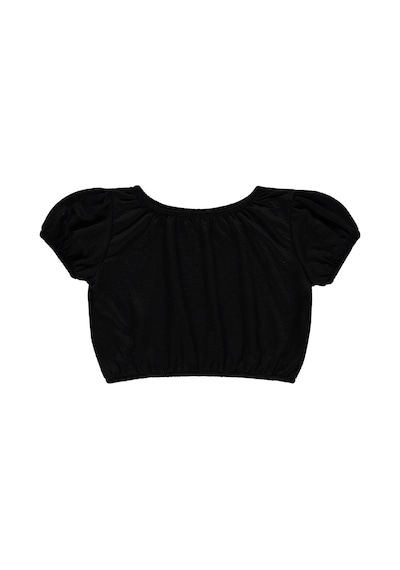 Civil Girls Kız Çocuk Tişört 10-13 Yaş Siyah 18330g90124s2-2 Siyah