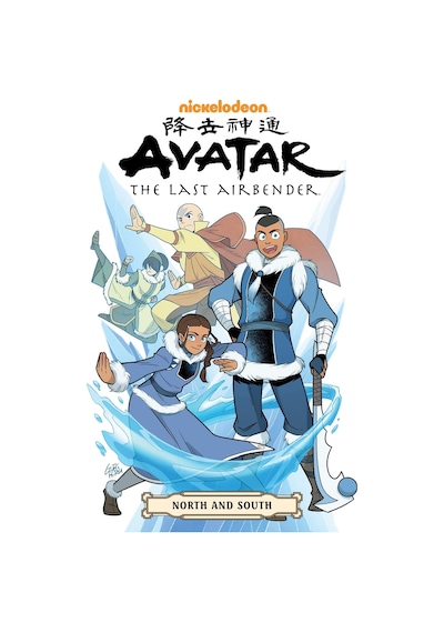 Avatar: The Last Airbender--north And South Omnibus