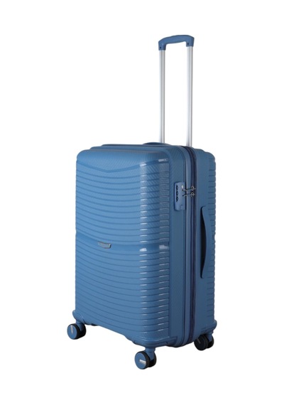 Mçs Group V379 Aura Y.üretim Pp Valiz Sky Blue