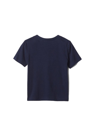 Gap V-logo Tee T-shirt - 609749-9912 Lacivert