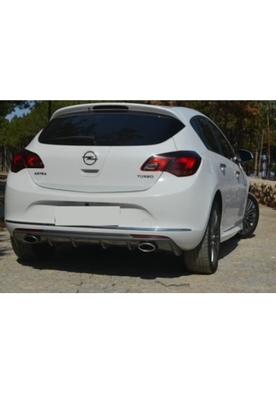 Opel Astra J Hb Makyajlı Difüzör Piano Black  Difrüzör