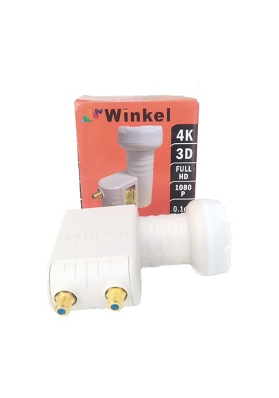 Winkel Twin Lnb 2li Lnb