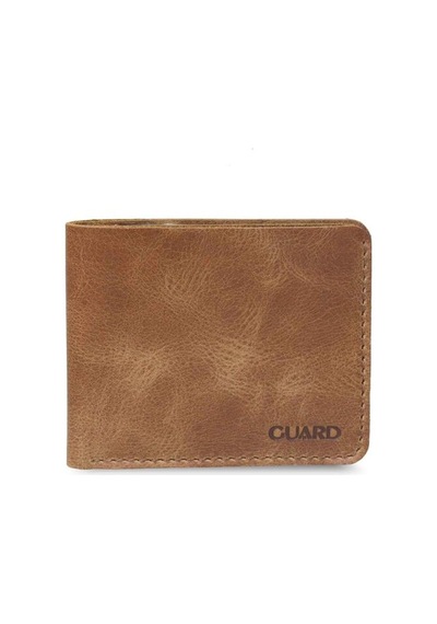 Guard Antik Taba El Yapımı Hakiki Deri Erkek Cüzdan // Grd260225wt1561 Diğer