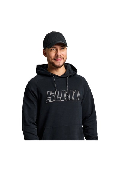 Slam Deck Cap W01 Siyah