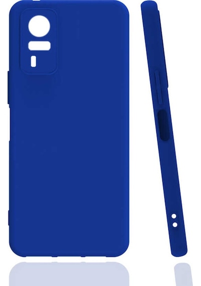 Vivo Y51 Kılıf Biye Yumuşak Silikon Case