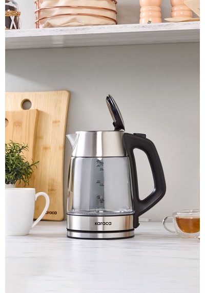 Karaca Shinyglass K10 2200W Su Isıtıcı Opal