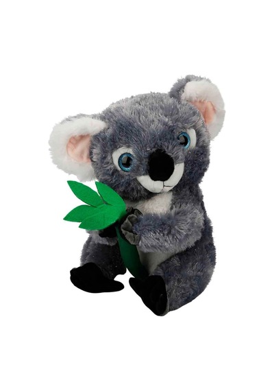 Bambulu Peluş Koala 30 Cm. Çok Renkli