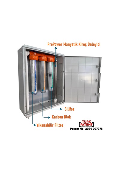 Elite Serisi 400 Profesyonel Kireç Ve Tortu Koruma Kalkanı 0735cb74 Model-0735cb74