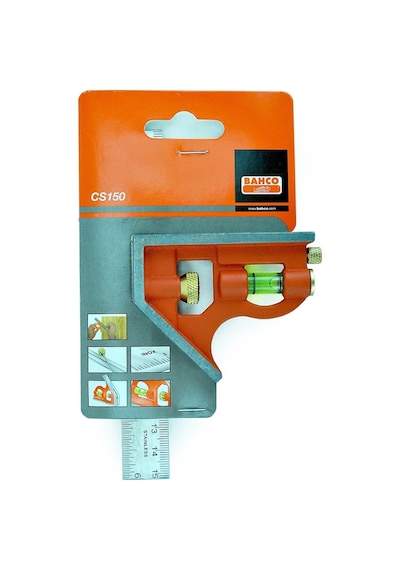 Bahco CS150 Kombinasyon Gönyesi 150 MM