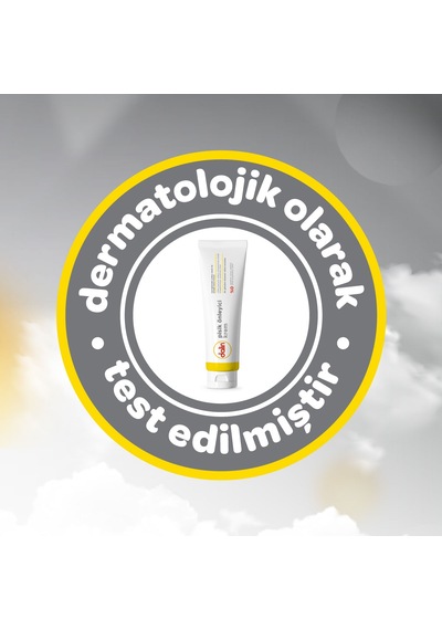 Dalin Pişik Öneliyici Krem/pişik Kremi 100ml Bebekler İçin 5 Li Set