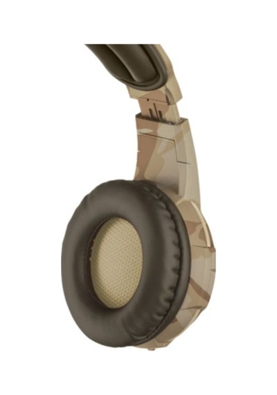 Trust 22208 GXT 310D Radius Kulak Üstü Oyun Kulaklığı