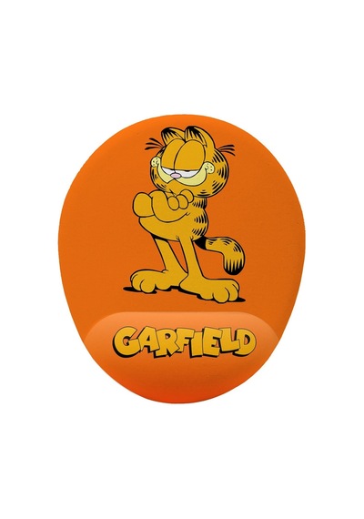 Garfield Bilek Destekli Mouse Pad