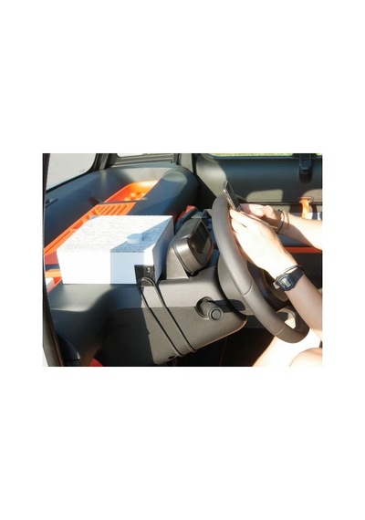 Citroen Elysee Anahtar Kapağı
