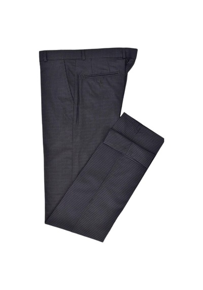 Erkek Piti Kare Silim Fit Kumaş Pantolon Crs-640 001