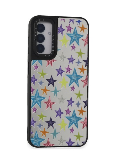 Samsung Galaxy M14 5g Kılıf Mirror Desenli Kapak - Mirror - 18