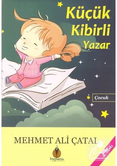 Mercankitap Küçük Kibirli Yazar / Mehmet Ali Çatal