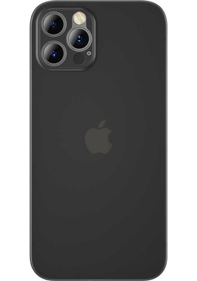 Benks Apple Uyumlu iPhone 12 Pro Max Kılıf Slim Fit Mat PP Benks Lollipop Protective Kapak ZORE-218590