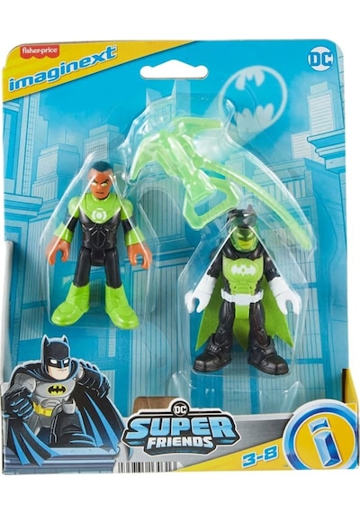 Imaginext Dc Super Friends Batman Tekli Figürler M5645-hml10
