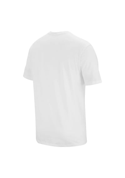 Nike Ar4997-100 Erkek Tişört-Beyaz-Xxl