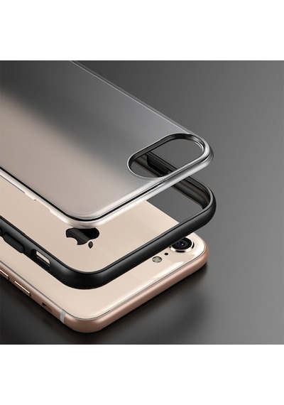 Apple Uyumlu iPhone Bikapak Elıt Enıgma 7 8 se 2 Kırmızı Kapak
