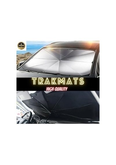 Peugeot Tüm Araçlara Uyumlu Ön Cam Şemsiye Güneşlik 20538364