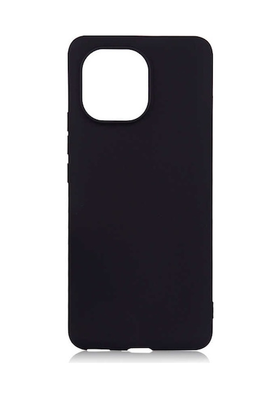 Xiaomi Mi 11 Kılıf Yumuşak Dokulu Soft İnce Mat Silikon Kapak Premier
