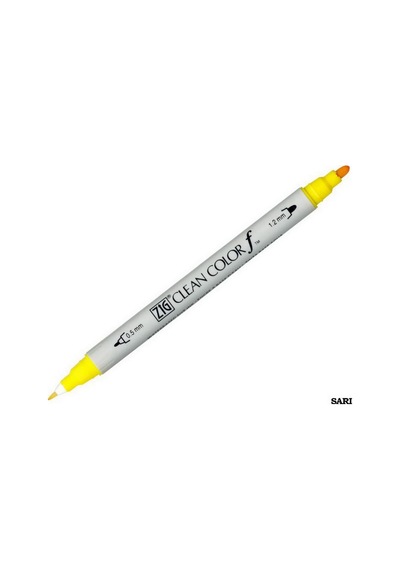 Zıg Clean Color F Tcs-6000T 050  Yellow