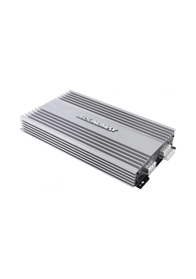 Soundmax Sx-4100.4ab Oto Anfi Stereo 4x150 Watt 4 Kanal