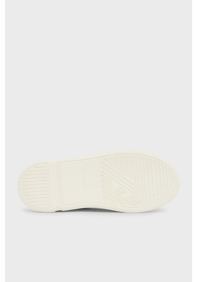 Emporio Armani Erkek Ayakkabı Em005398 Af17451 U0003 Beyaz Beyaz