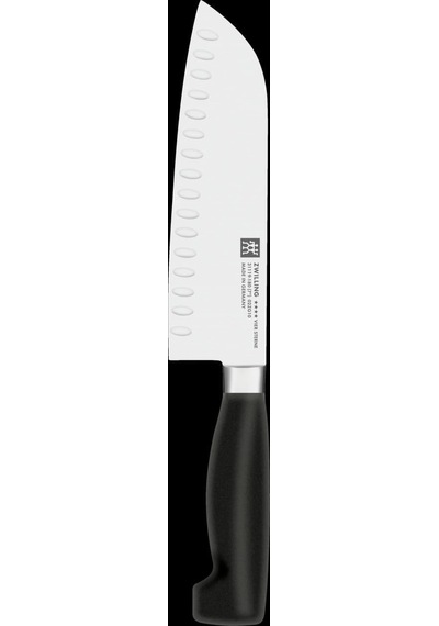 Zwilling Four Starsantoku Bıçağı, 18 Cm, Oluklu Kenar Diğer