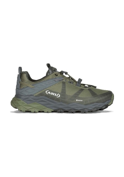 Aku Flyrock Gore-tex Vibram Ayakkabı A698109 Yeşil